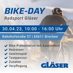 Bike-Day - Radsport Gläser